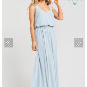 Show me your MuMu dress